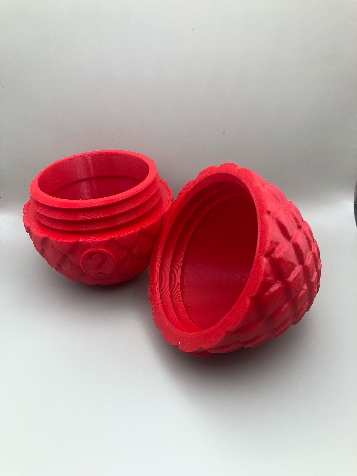 Large Openable Dragon Egg