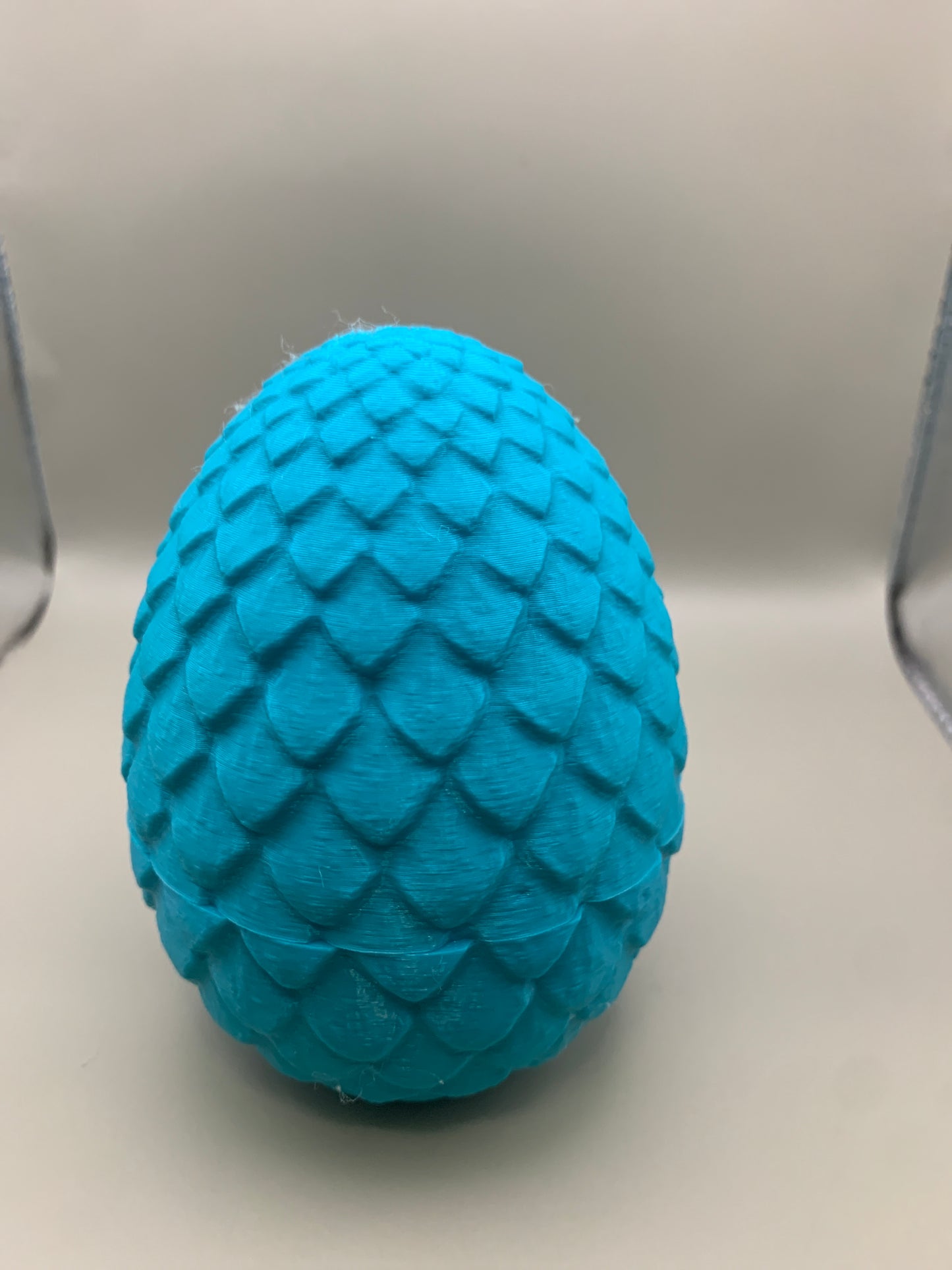 Large Openable Dragon Egg