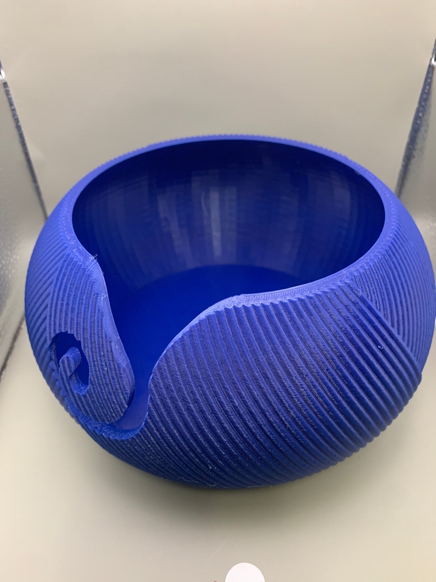 Yarn Texture Yarn Bowl