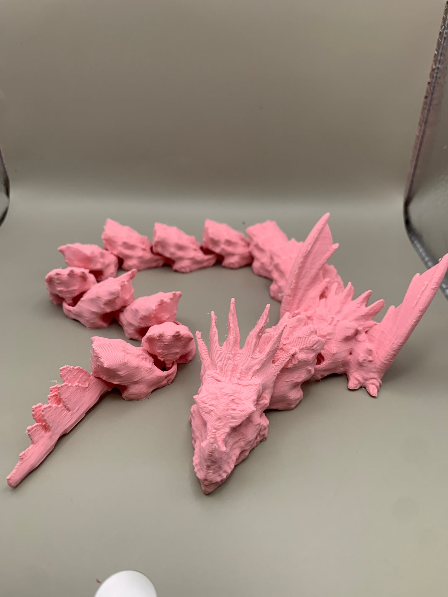 Medium winged dragon