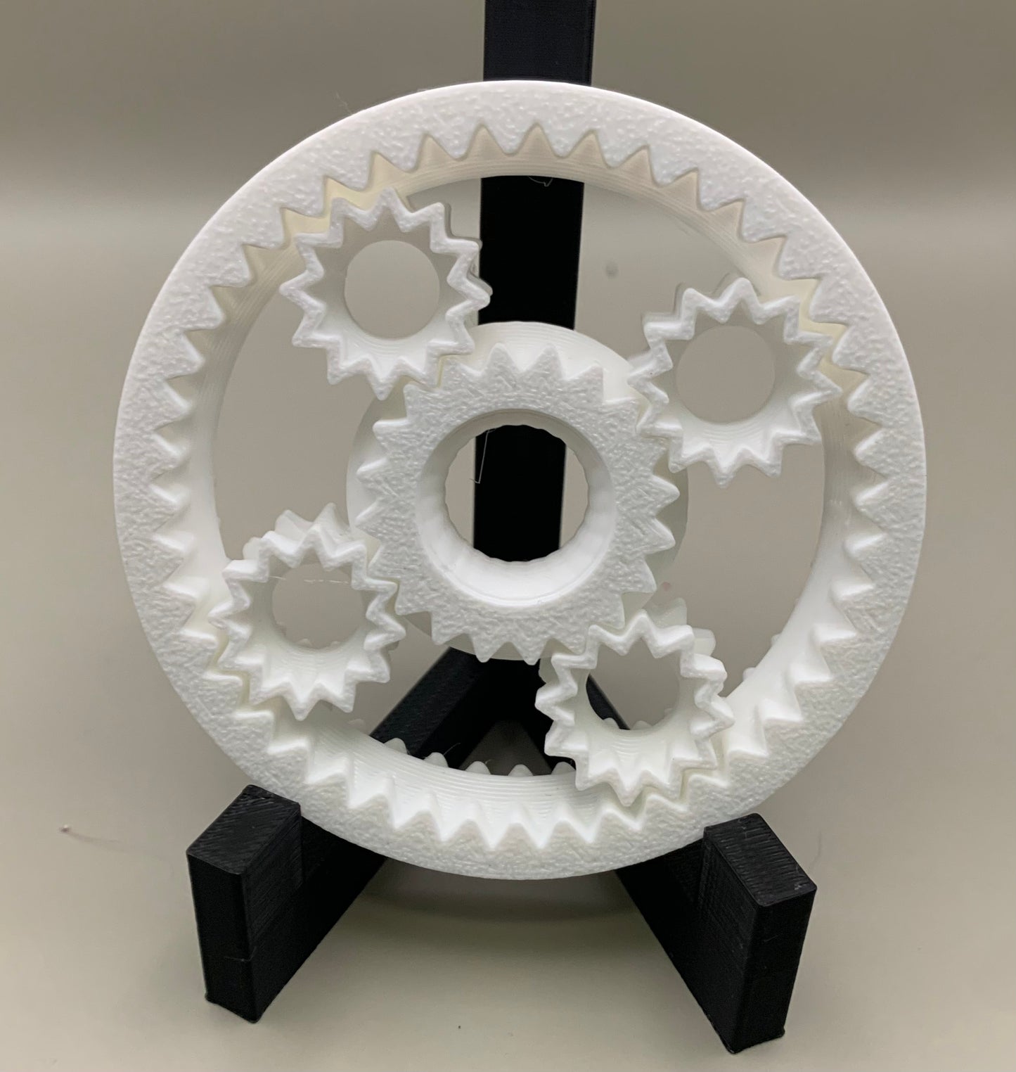 Medium 4 Gear Fidget