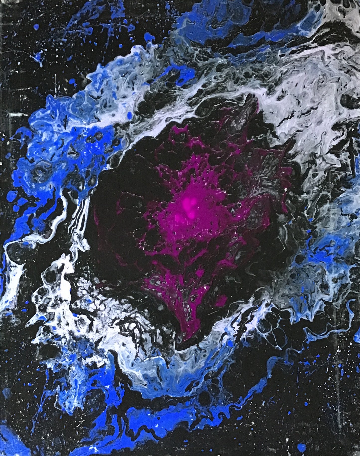 The Void Stares Back