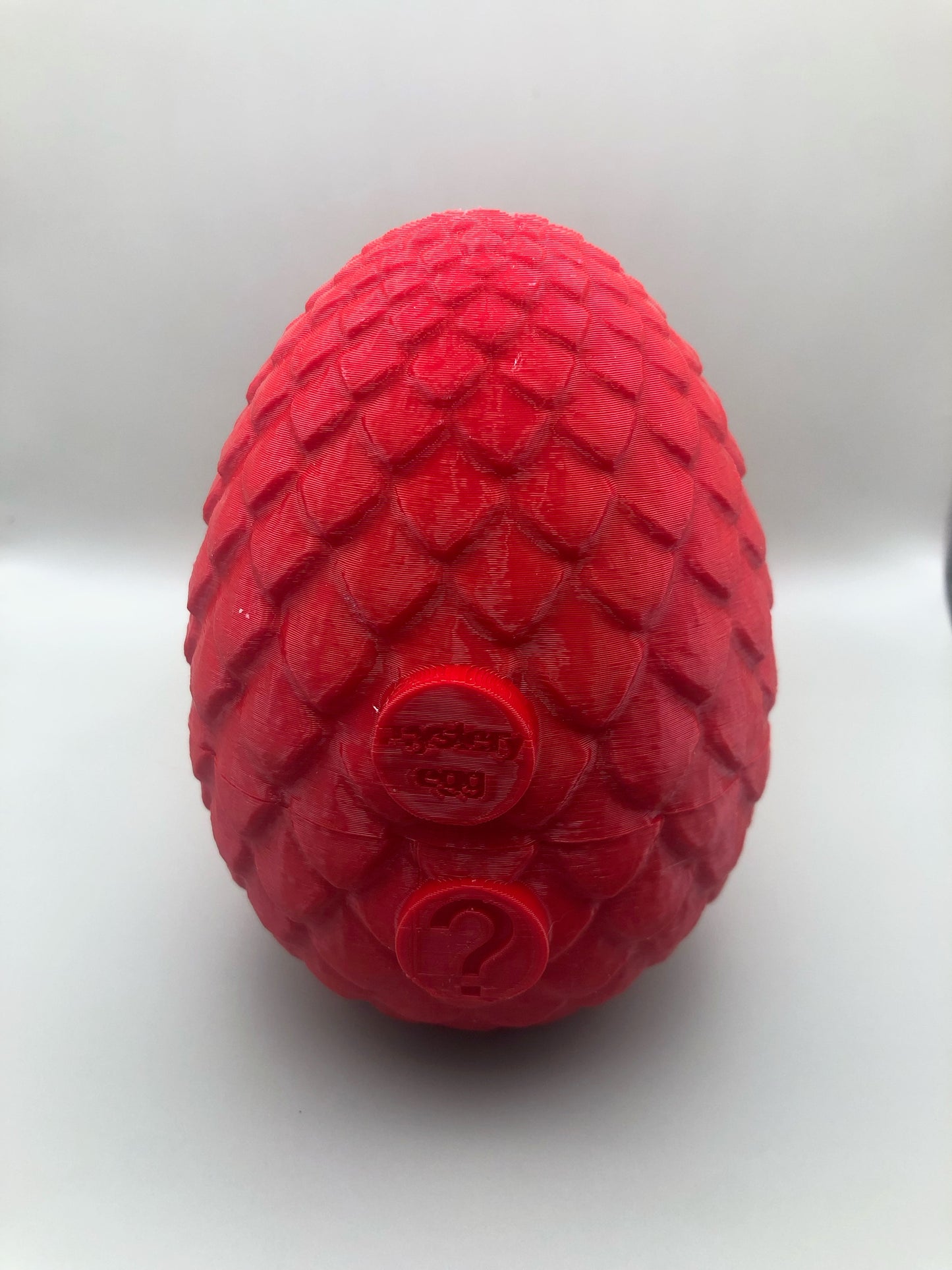 Large Openable Dragon Egg