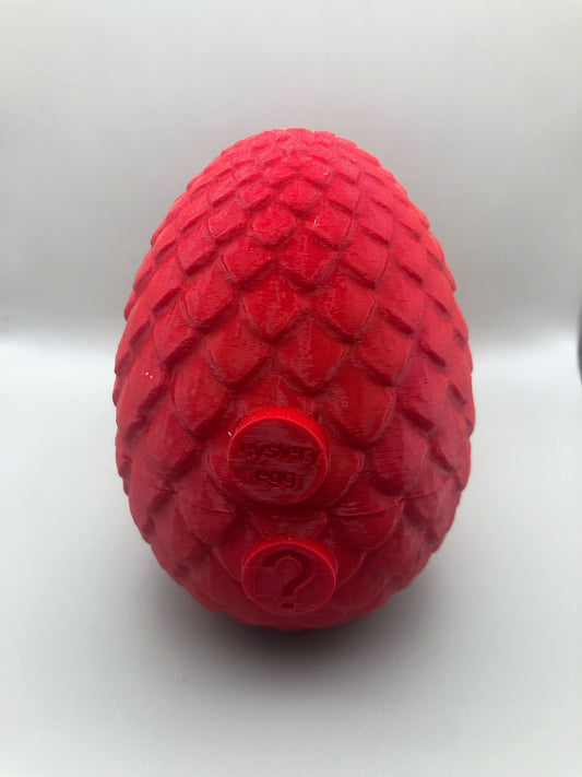Large Openable Dragon Egg