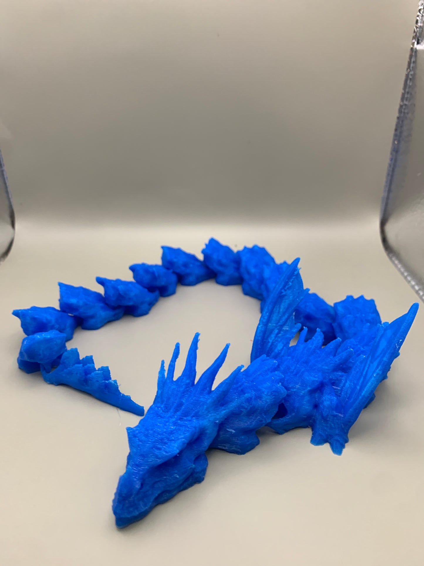 Medium winged dragon