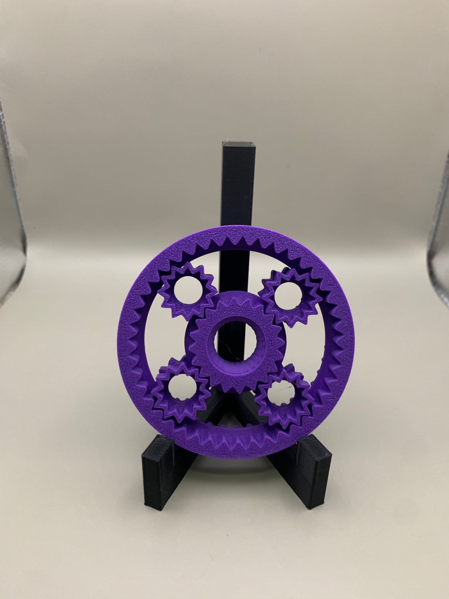 Medium 4 Gear Fidget