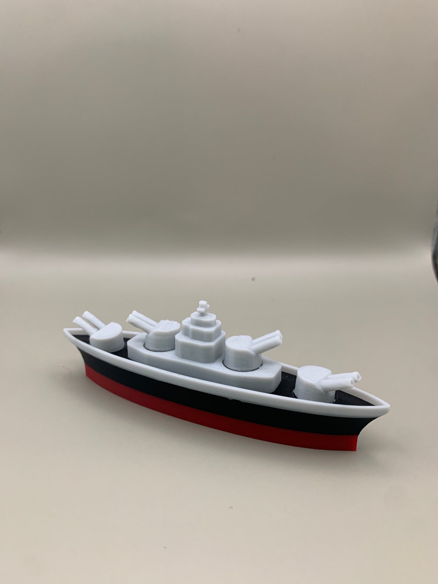 Small Battleship