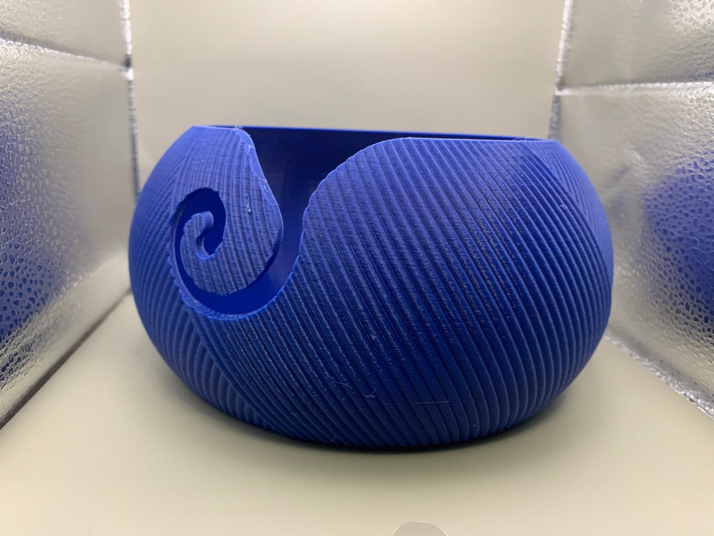 Yarn Texture Yarn Bowl