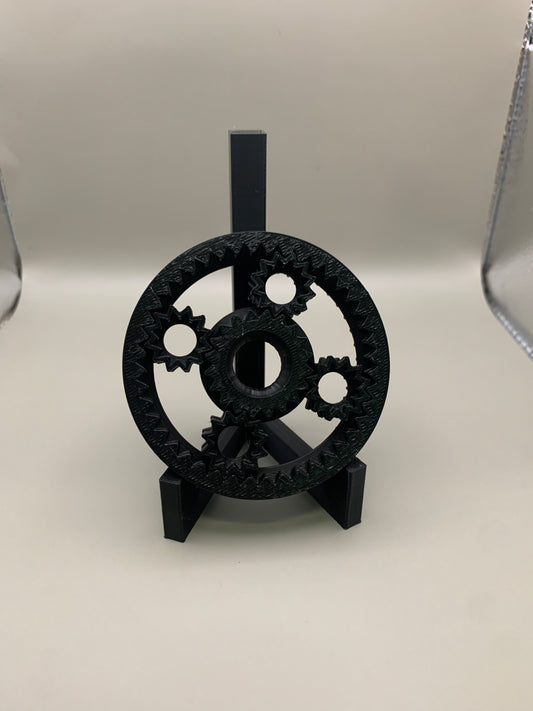 Medium 4 Gear Fidget