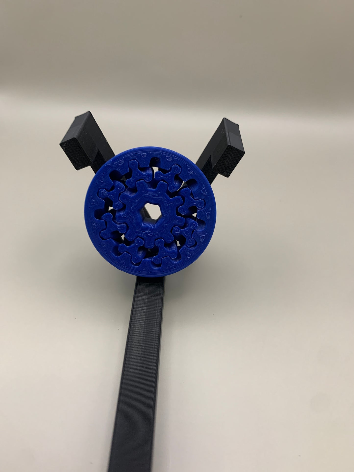 Small 8 Geared fidget spinner