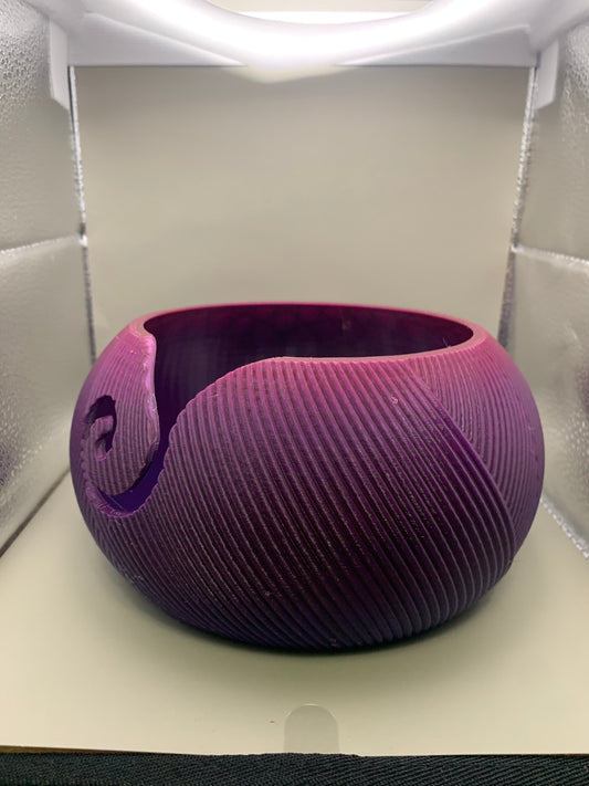 Yarn Texture Yarn Bowl