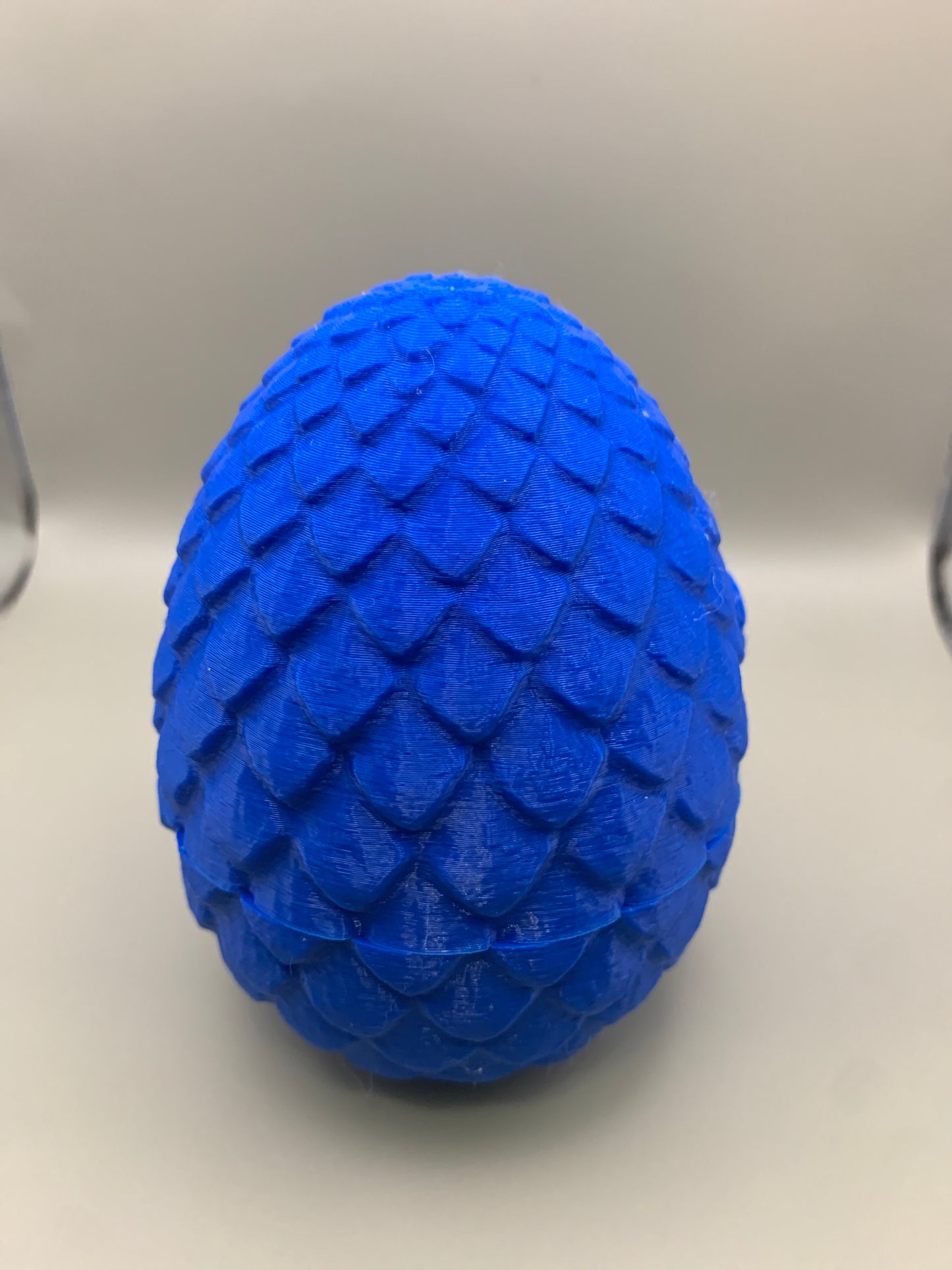 Large Openable Dragon Egg