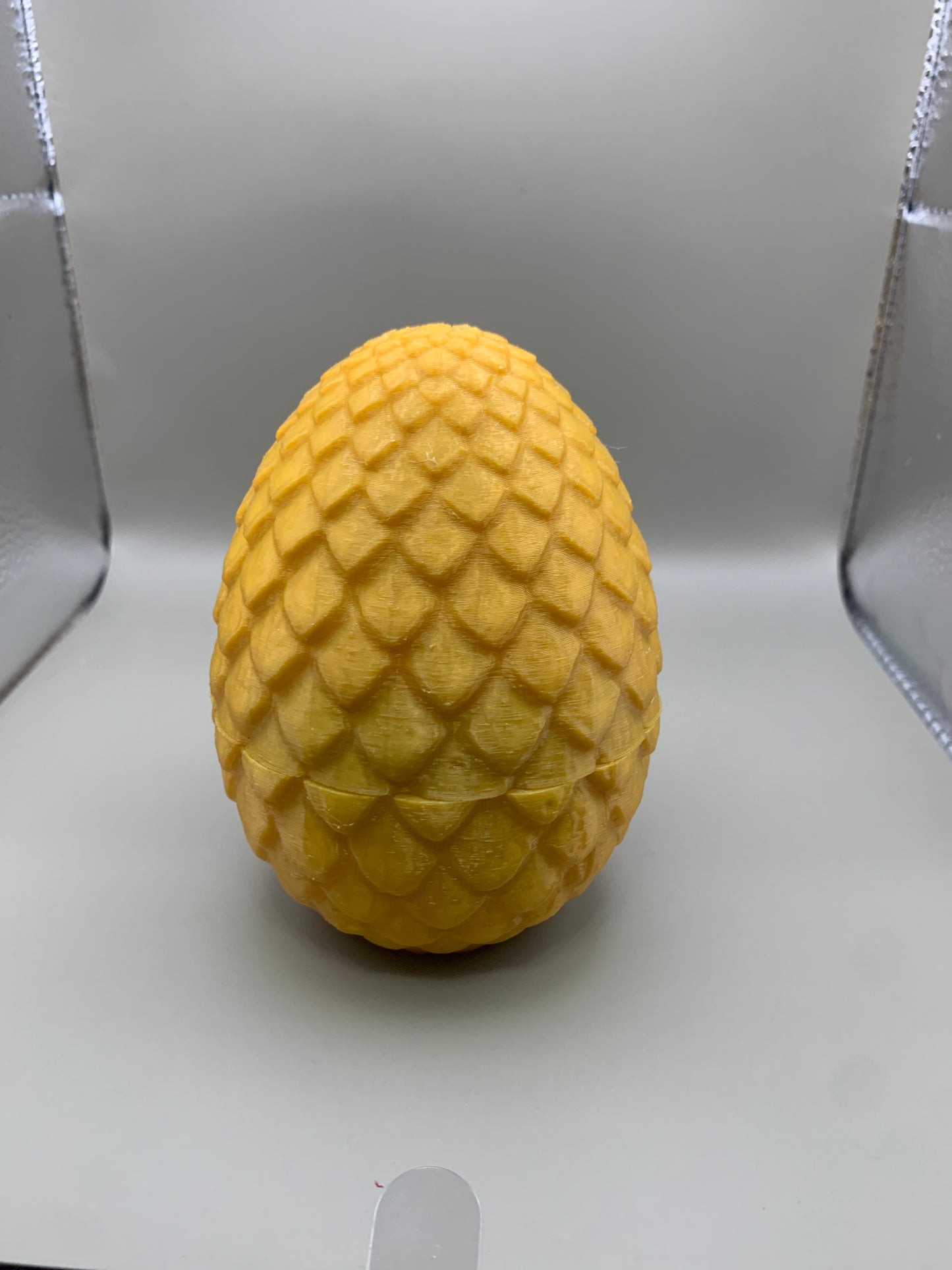 Large Openable Dragon Egg