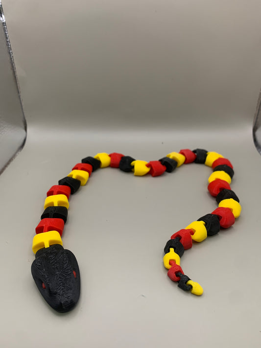 Flexible Snake